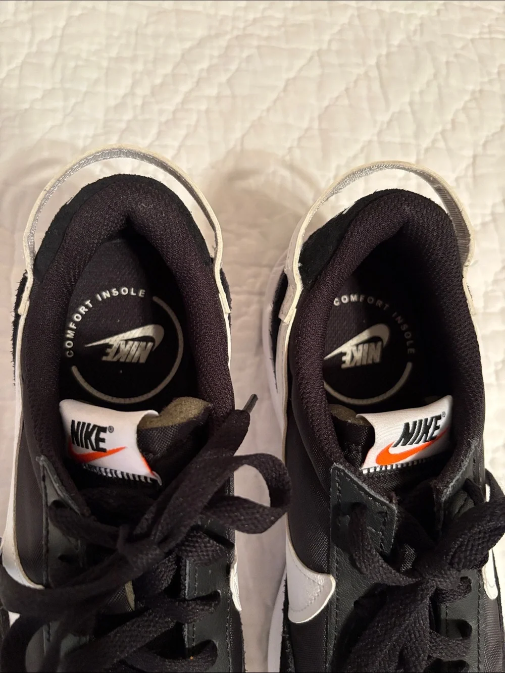 Nike low top